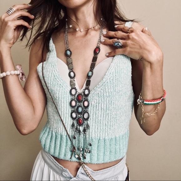 Brand new tibetan silver necklace - Picture 6 of 12